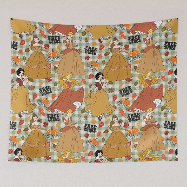Item preview, Autumn Princess Fairytale designed and sold by Pretty Things Online.