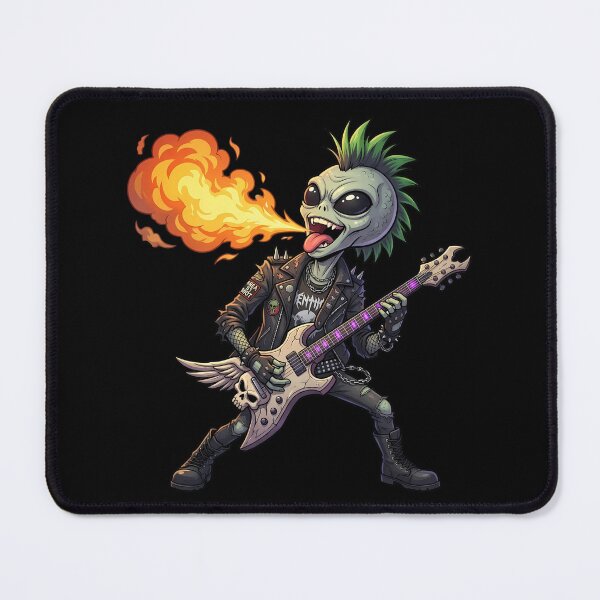 Item preview, Alien Rocker designed and sold by Sunkhung.