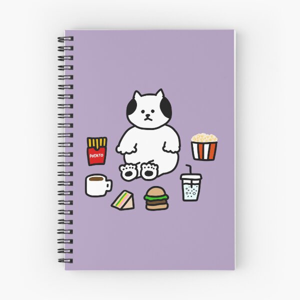 Item preview, a Cat around food designed and sold by superbaechoo.