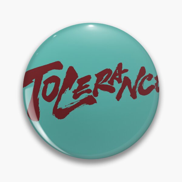 Item preview, TOLERANCE (V.1-1) designed and sold by Kakaf Ink.