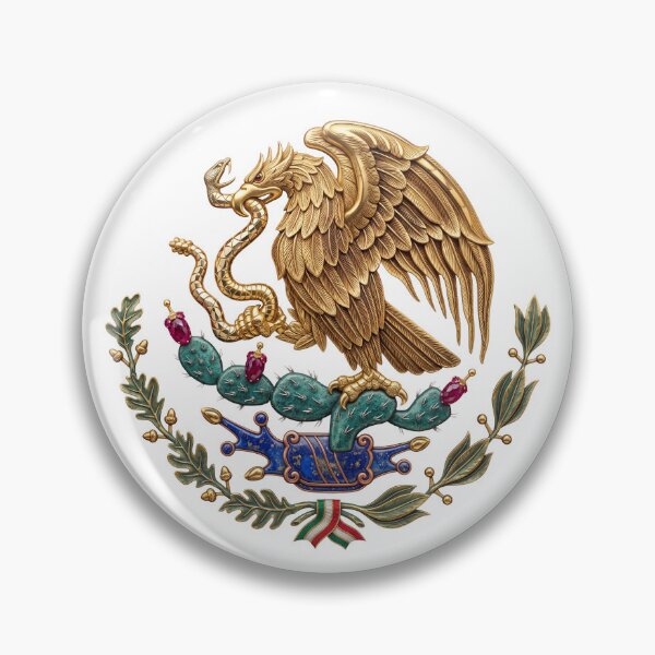 Item preview, Coat of arms Mexico designed and sold by tony4urban.