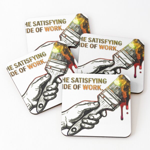 Item preview, the satisfying side of work designed and sold by TriForceDesign.