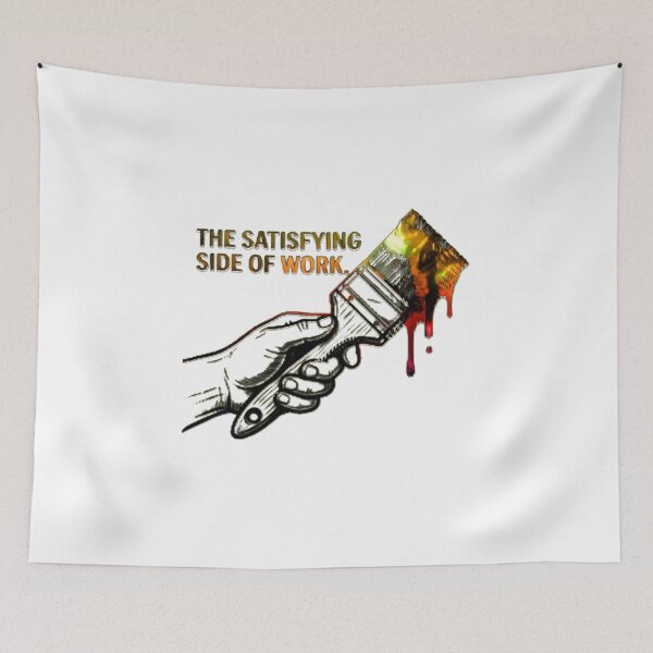 Item preview, the satisfying side of work designed and sold by TriForceDesign.
