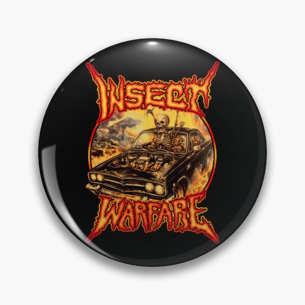 Item preview, Skull Riding Car designed and sold by GlamRetro.