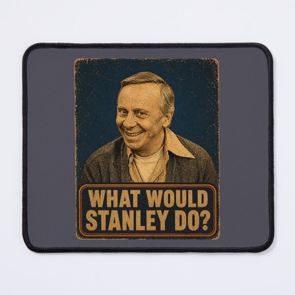 Item preview, What would Stanley do? designed and sold by TeeCodes.