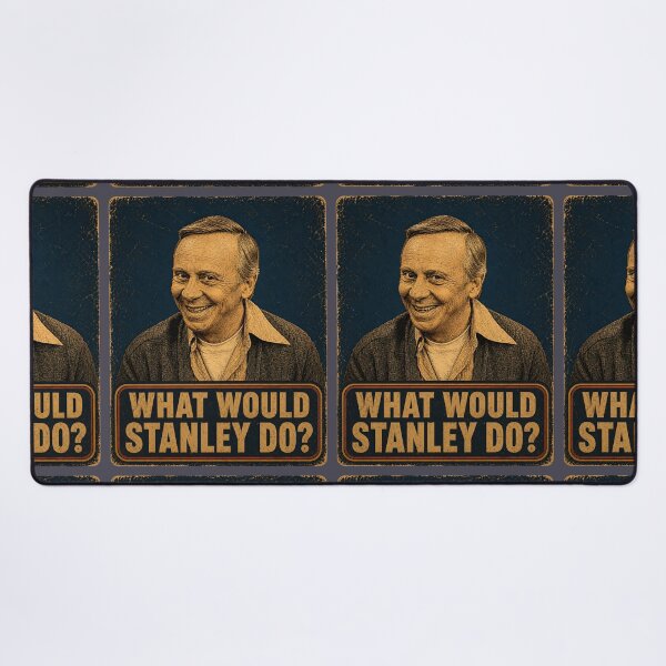 Item preview, What would Stanley do? designed and sold by TeeCodes.
