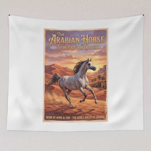 Item preview, Arabian Horse designed and sold by Theodor Decker.