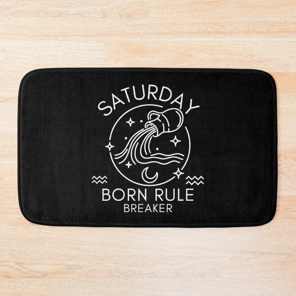 Item preview, Saturday born rule designed and sold by Peerless-Prime.