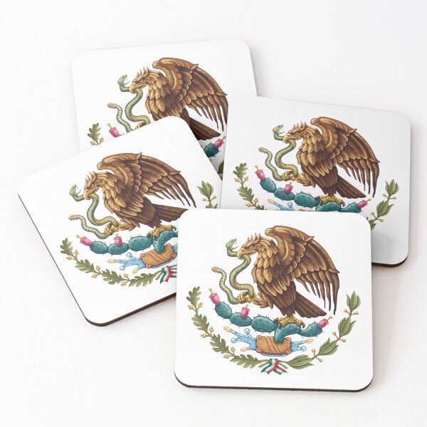 Item preview, Coat of arms Mexico designed and sold by tony4urban.