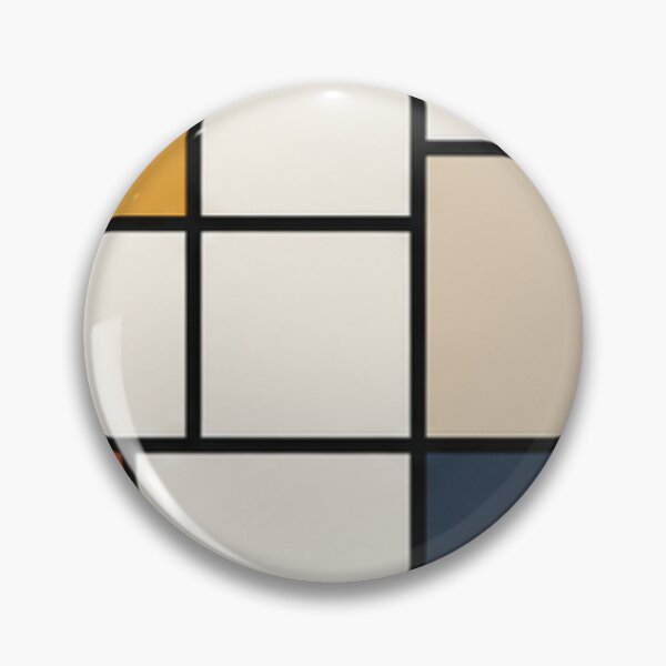 Item preview, Minimal Color Block Pattern designed and sold by WellN.