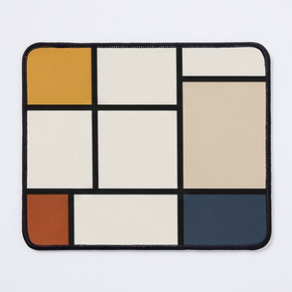 Item preview, Minimal Color Block Pattern designed and sold by WellN.