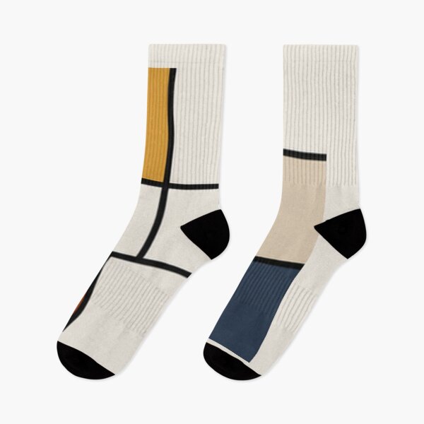 Item preview, Minimal Color Block Pattern designed and sold by WellN.