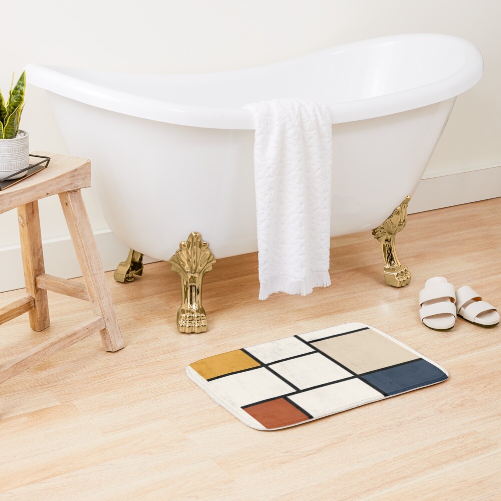 Item preview, Bath Mat designed and sold by wellN.