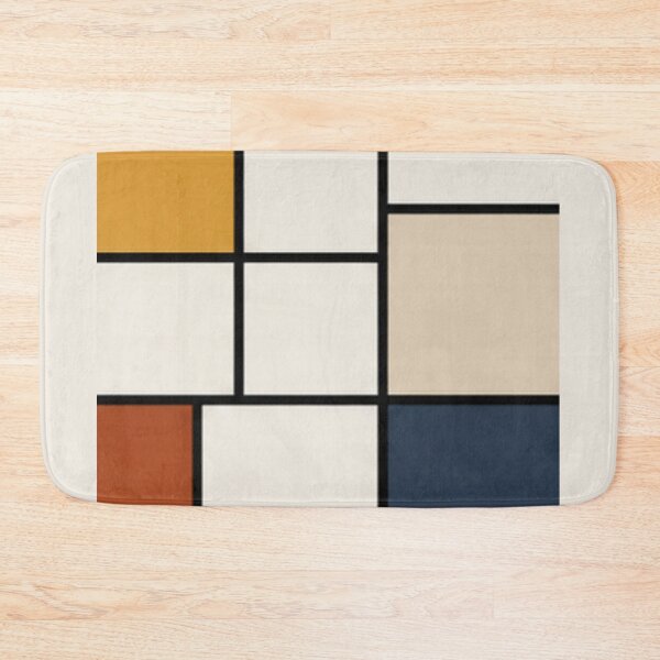 Item preview, Minimal Color Block Pattern designed and sold by WellN.