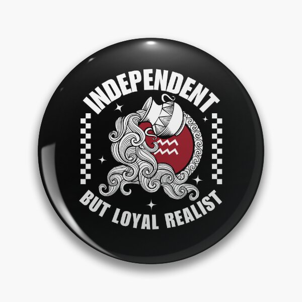 Item preview, Independent but loyal  designed and sold by Peerless-Prime.