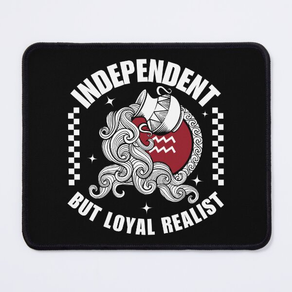 Item preview, Independent but loyal  designed and sold by Peerless-Prime.