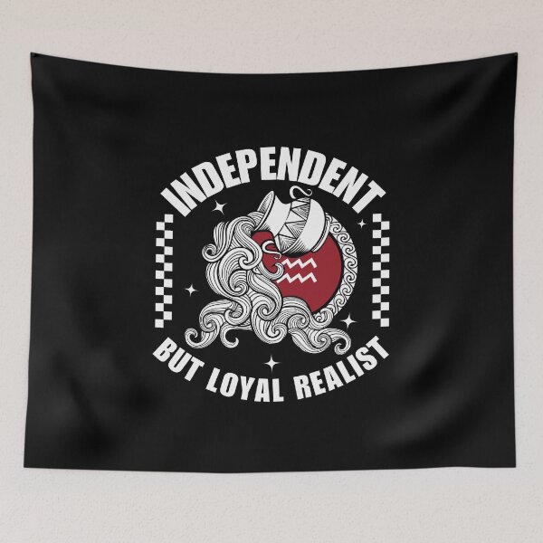 Item preview, Independent but loyal designed and sold by Peerless-Prime.