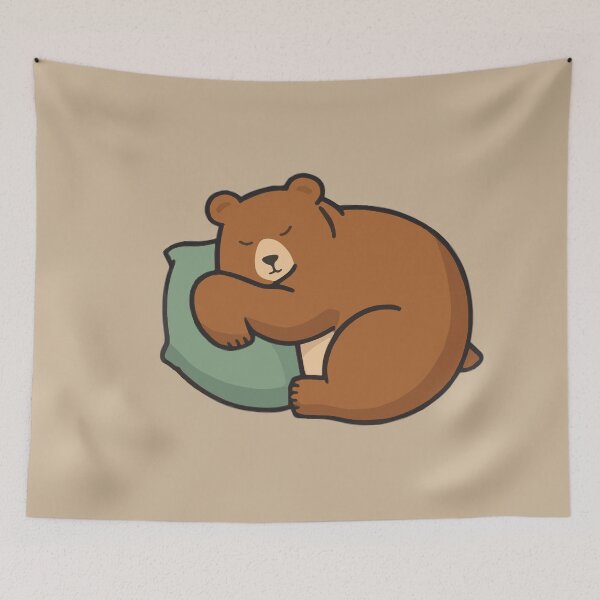 Item preview, Ministry of Naps Sleepy Bear Government Seal T-Shirt | Funny Nap Culture Parody Badge Design for Introverts and Remote Workers designed and sold by AbderraimArt.
