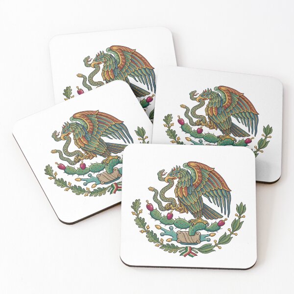 Item preview, Coat of arms Mexico designed and sold by tony4urban.
