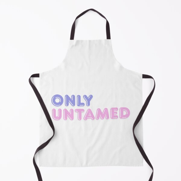 Item preview, Only untamed designed and sold by ArtistTejal.