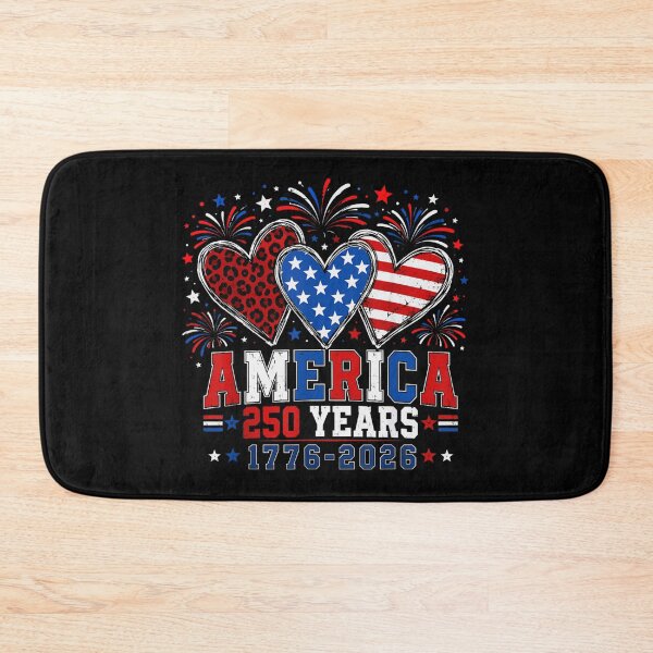 Item preview, USA 250th Anniversary Semiquincentennial America 250 Years Fourth Of July designed and sold by Chaya Reid.