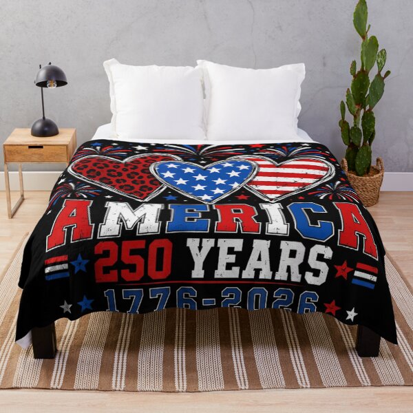 Item preview, USA 250th Anniversary Semiquincentennial America 250 Years Fourth Of July designed and sold by Chaya Reid.