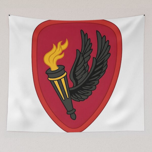 Item preview, US Army Pathfinder Shoulder Sleeve Insignia designed and sold by CharlieDesings.