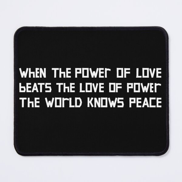 Item preview, POWER OF LOVE designed and sold by Sonderise.