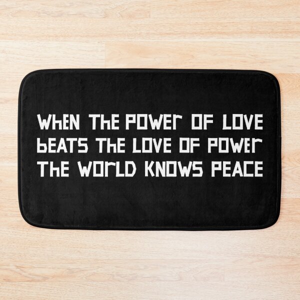 Item preview, POWER OF LOVE designed and sold by Sonderise.