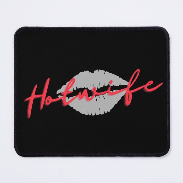 Item preview, Hotwife | Premium Typography Statement Design designed and sold by Between-Words.