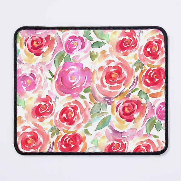 Item preview, Hand Painted Watercolor Roses designed and sold by elenabdesigns.