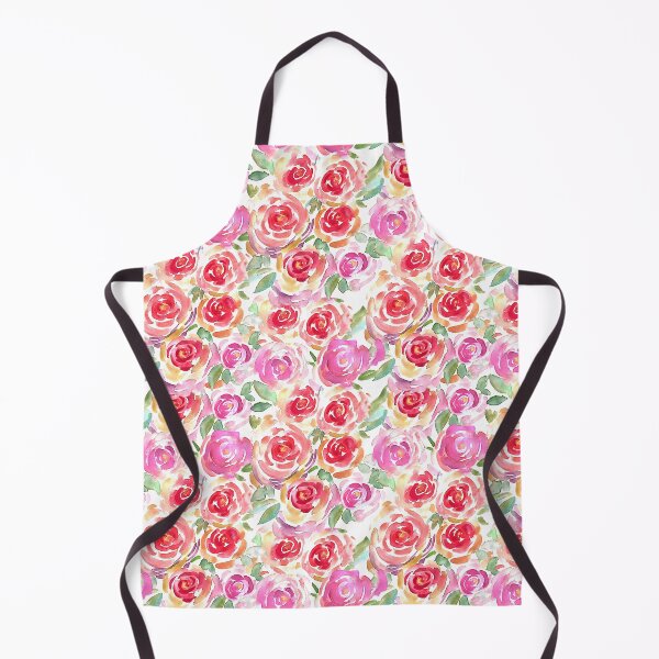 Item preview, Hand Painted Watercolor Roses designed and sold by elenabdesigns.
