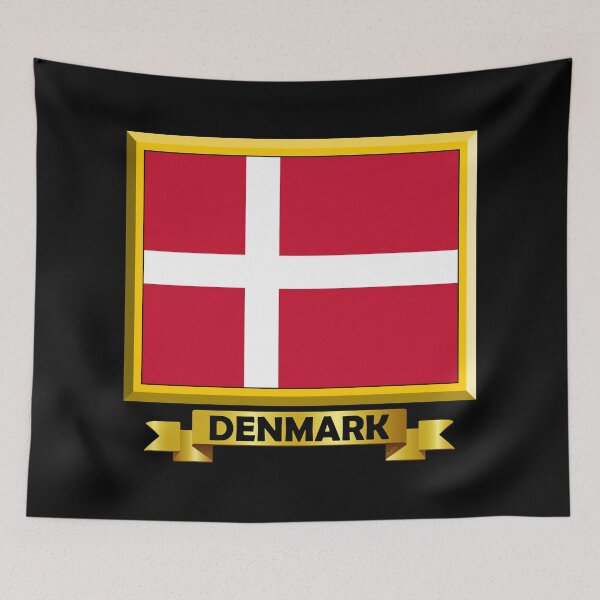 Item preview, DANISH Gifts, Stickers & Products (N)  designed and sold by mpodger.
