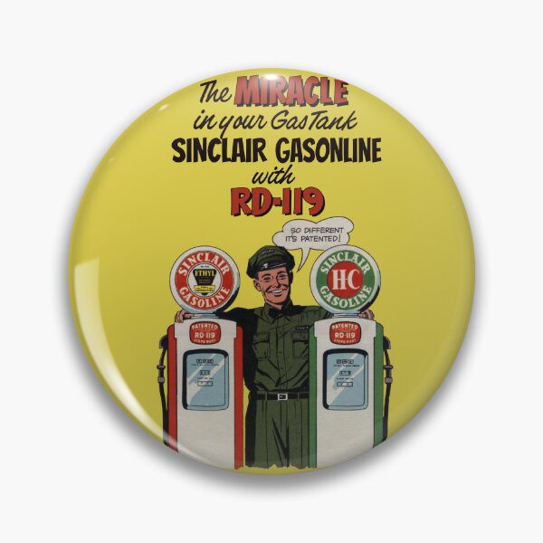 Item preview, The Miracle in your Gas Tank with RD-119 designed and sold by VoglR.