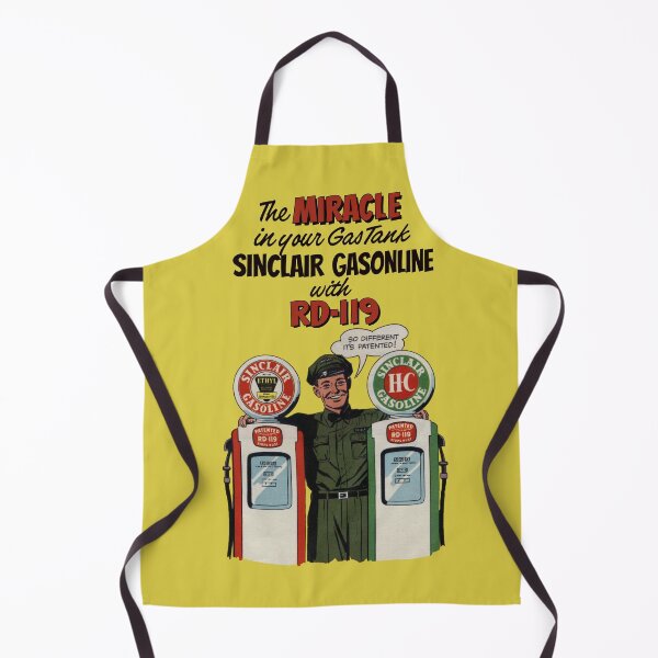 Item preview, The Miracle in your Gas Tank with RD-119 designed and sold by VoglR.