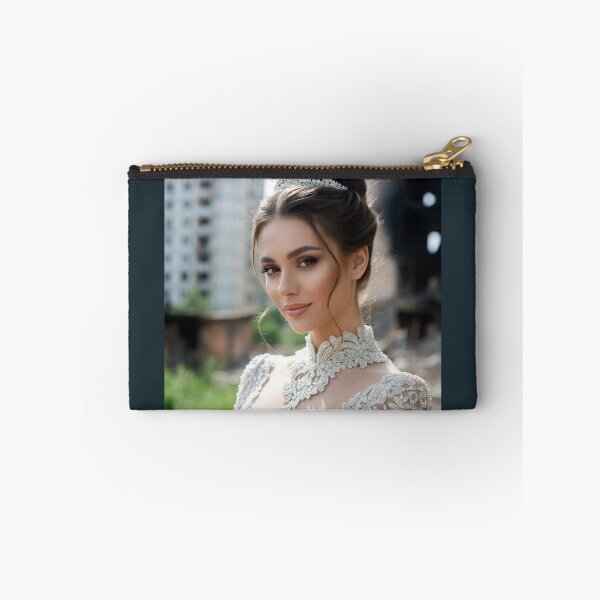 Item preview, The Last Hope – Bride Among the Ruins designed and sold by e-not-shop.