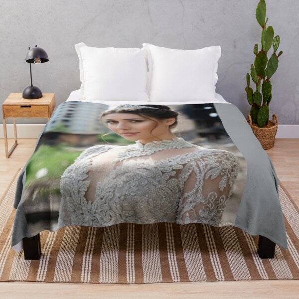 Item preview, The Last Hope – Bride Among the Ruins designed and sold by e-not-shop.