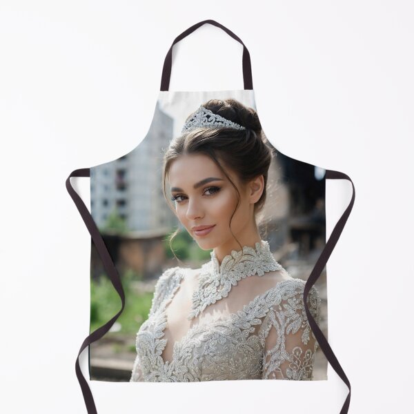 Item preview, The Last Hope – Bride Among the Ruins designed and sold by e-not-shop.