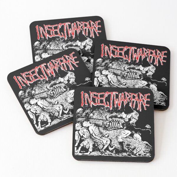 Artikelvorschau, White Silhouette Deathgrind Band entworfen und verkauft von GlamRetro.