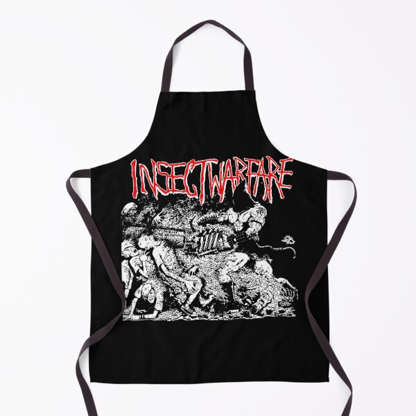 Item preview, White Silhouette Deathgrind Band designed and sold by GlamRetro.