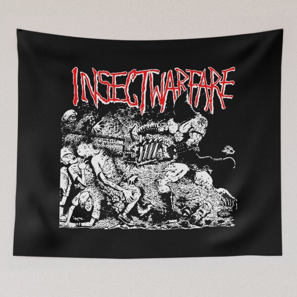 Item preview, White Silhouette Deathgrind Band designed and sold by GlamRetro.