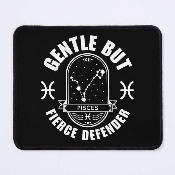 Item preview, Gentle but fierce designed and sold by Peerless-Prime.