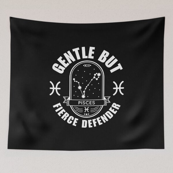 Item preview, Gentle but fierce  designed and sold by Peerless-Prime.