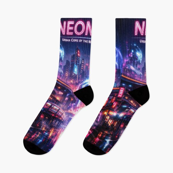 Artikelvorschau, Neonstadt entworfen und verkauft von Neo Tokio.