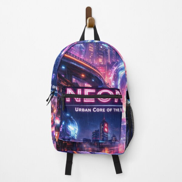 Item preview, Neon City designed and sold by Neo Tokio.