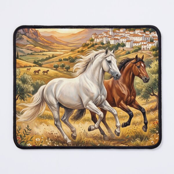 Item preview, Pura Raza Espanola designed and sold by Theodor Decker.