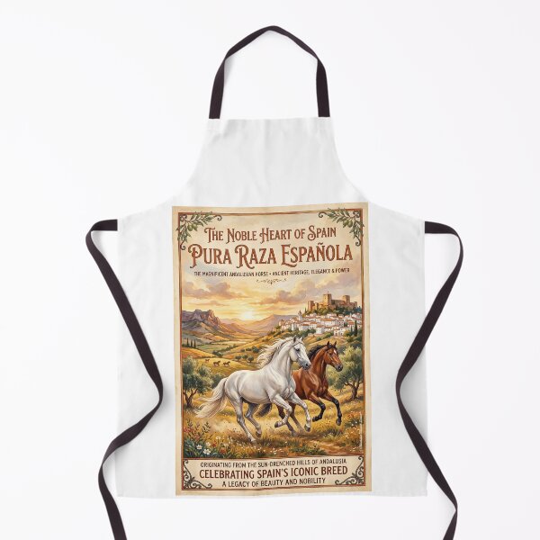 Item preview, Pura Raza Espanola designed and sold by Theodor Decker.