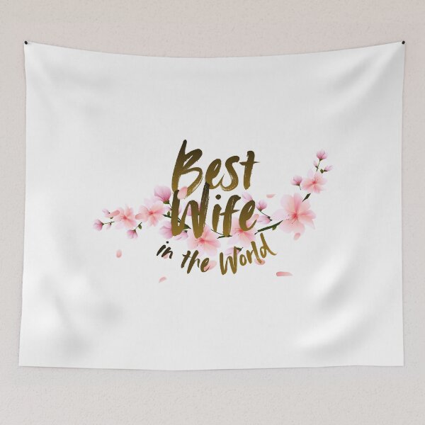 Item preview, Best Wife in the world designed and sold by iRenza.