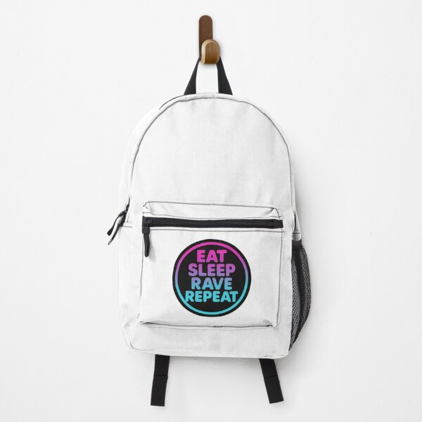 Item preview, Eat Sleep Rave Repeat | Neon Underground Rave Culture Design designed and sold by |TRSSHOP|.