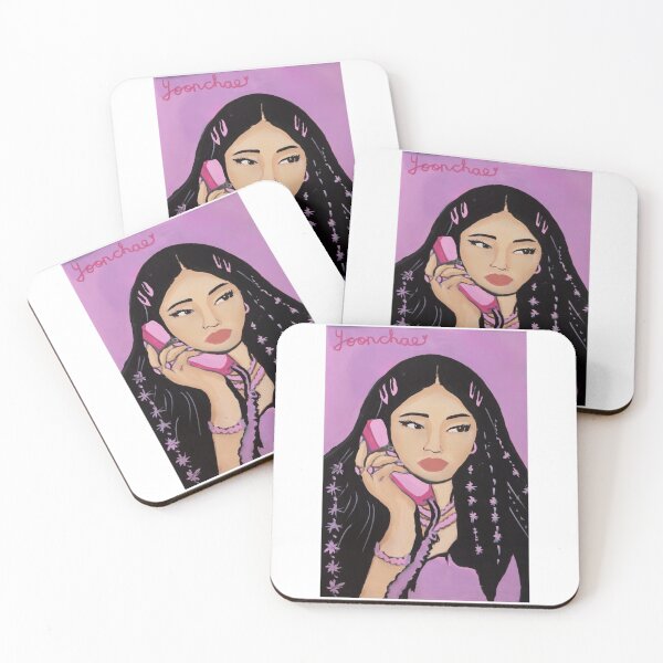 Artikelvorschau, Porträt eines rosa Telefons entworfen und verkauft von Portrait Haven.